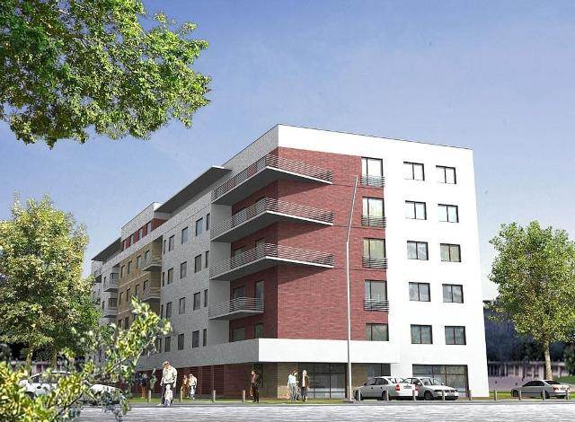 Proiect: Imobil locuinte colective