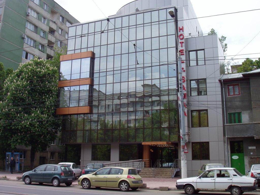 Proiect: Hotel