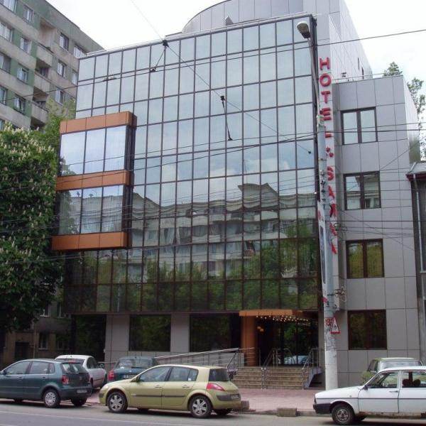 Proiect: Hotel